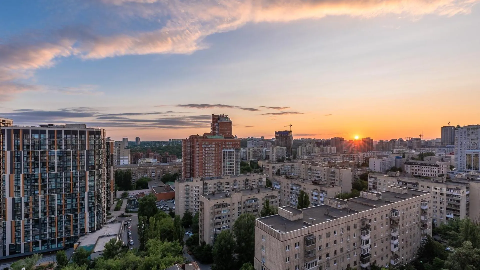 Eco Apartments In French Quarter Kyiv 0*,  Ukraine