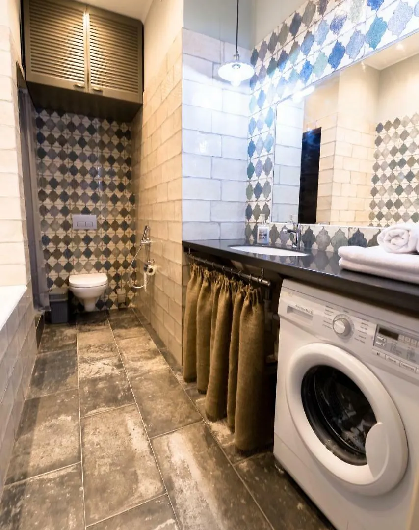 Eco Apartments In French Quarter Kyiv 0*,  Ukraine