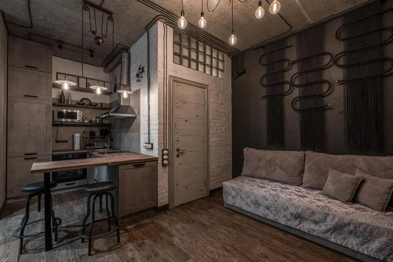 Eco Apartments In French Quarter 基輔