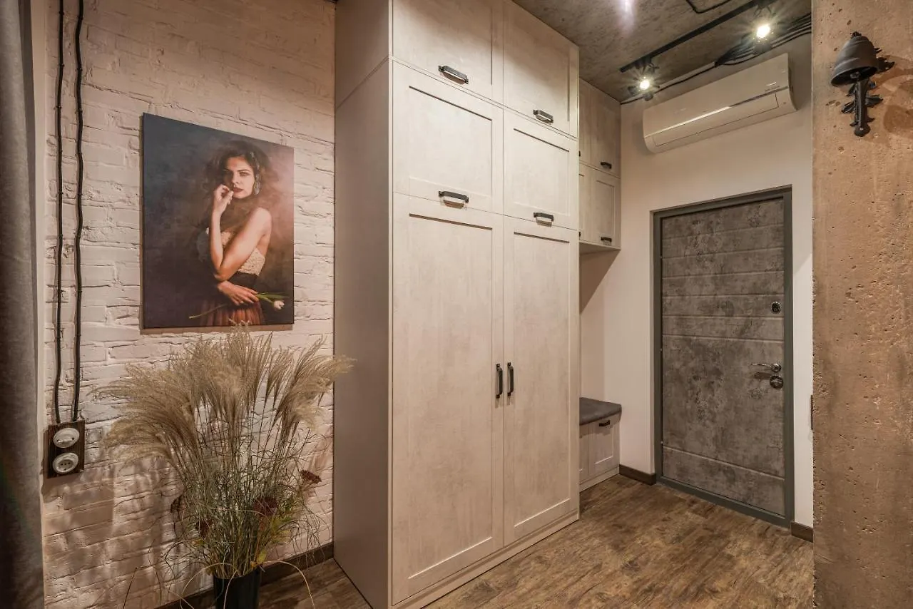 Eco Apartments In French Quarter 基輔 0*,