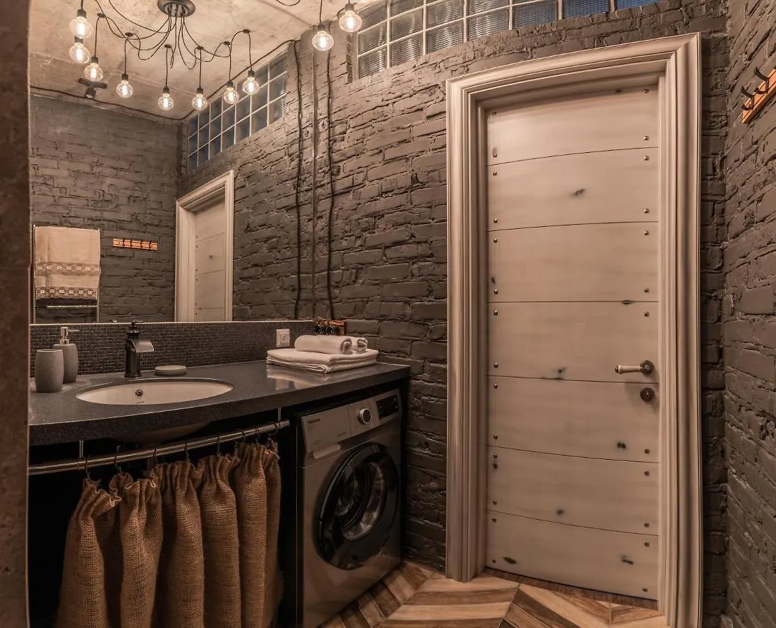 Eco Apartments In French Quarter 基輔