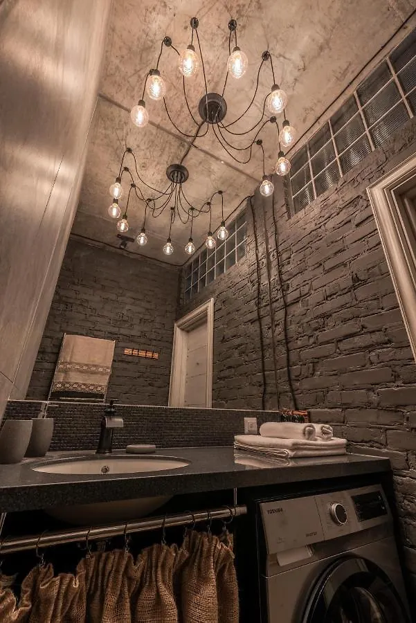Eco Apartments In French Quarter 基輔