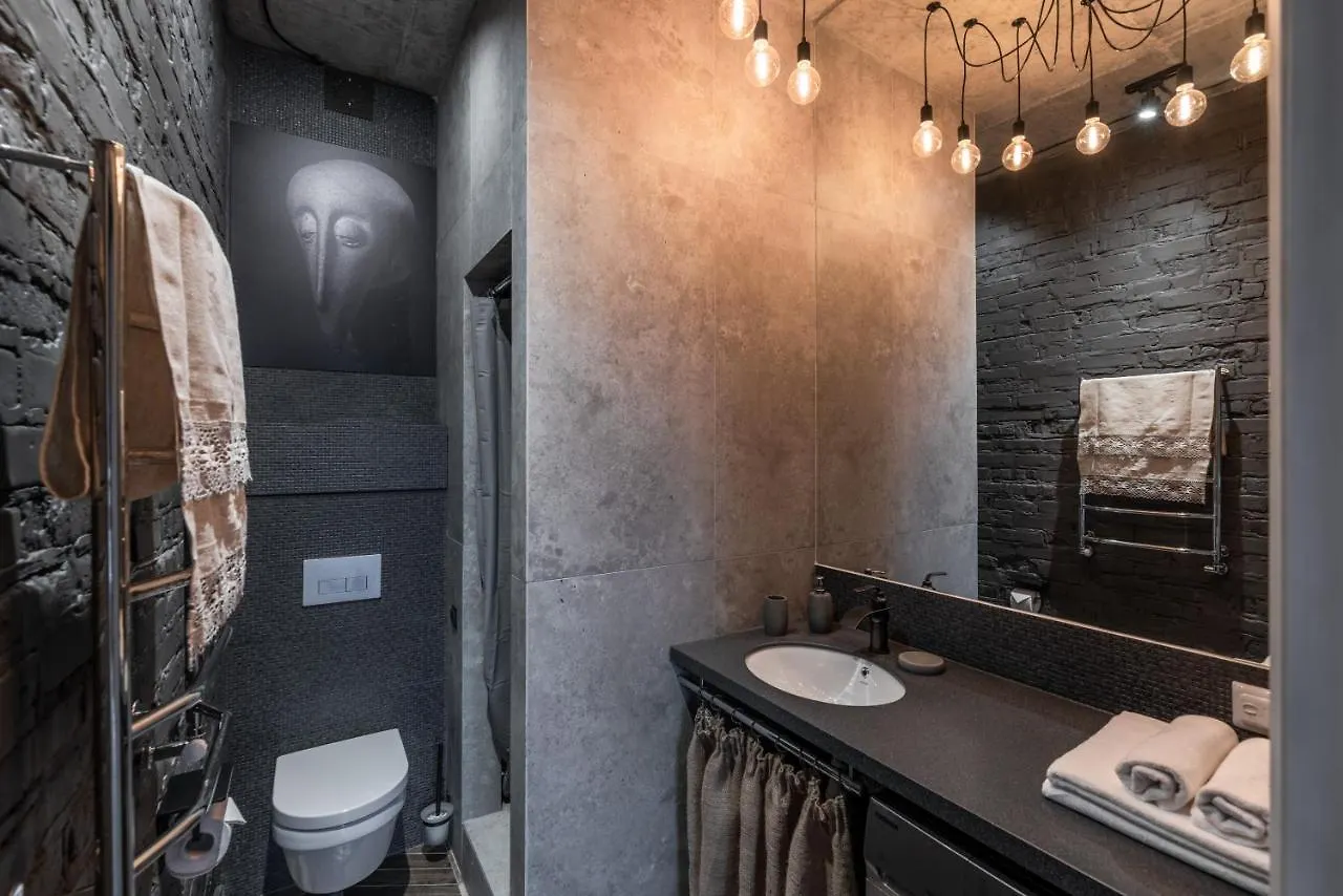 Eco Apartments In French Quarter 基輔