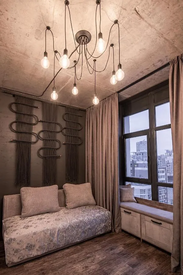Eco Apartments In French Quarter 基輔 0*,  乌克兰