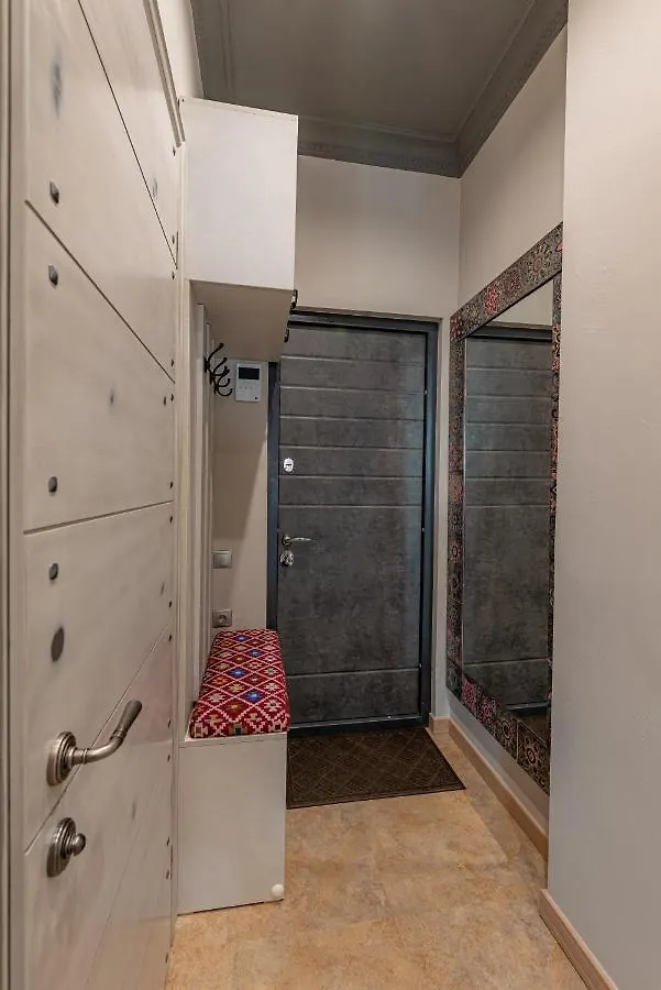 Eco Apartments In French Quarter 基輔 乌克兰