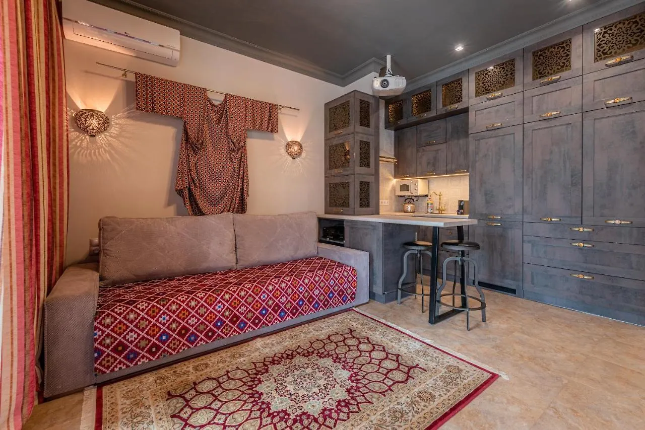 Eco Apartments In French Quarter 基輔 0*,