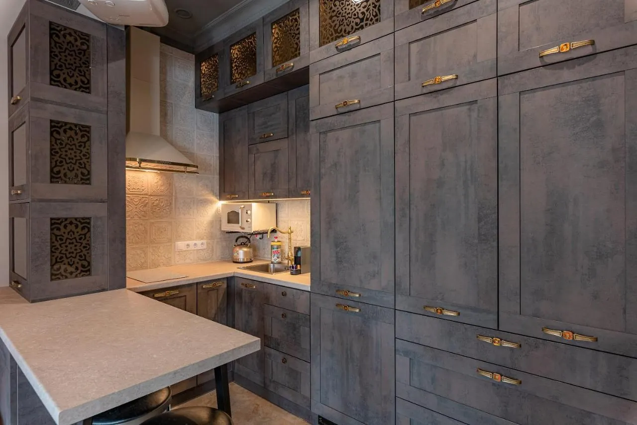 Eco Apartments In French Quarter 基輔