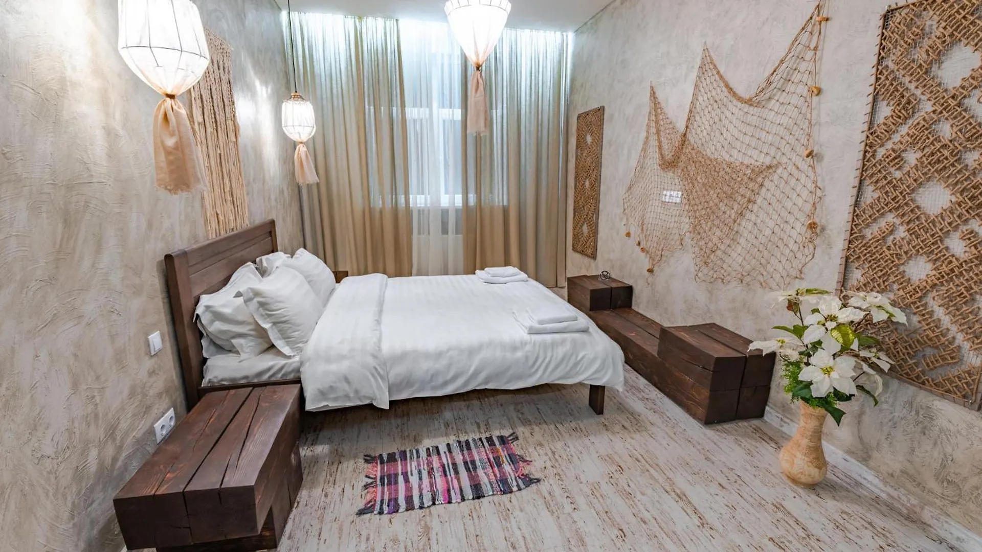 Eco Apartments In French Quarter 基輔 乌克兰