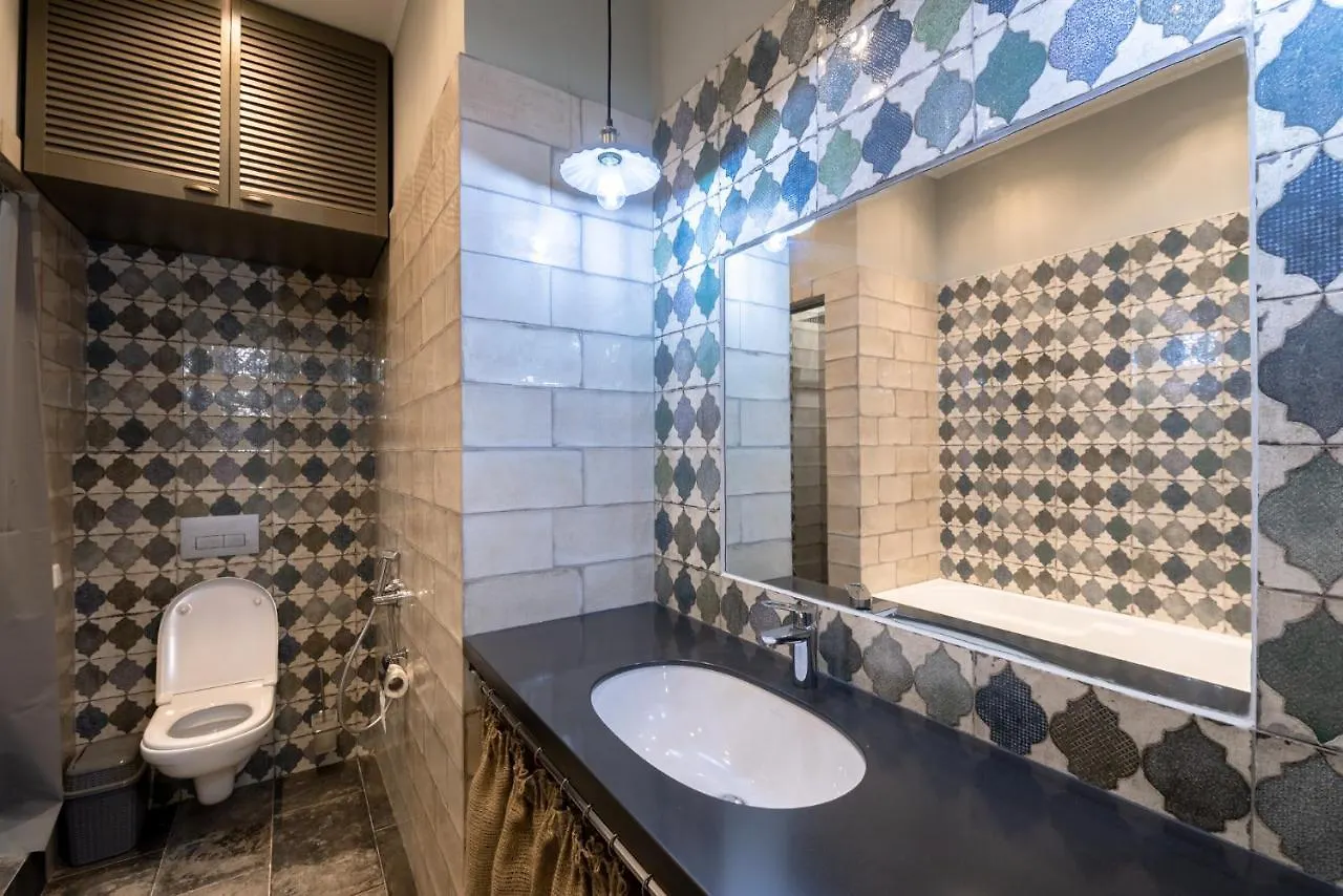 Eco Apartments In French Quarter 基輔
