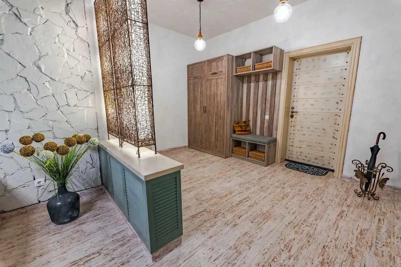 Eco Apartments In French Quarter 基輔