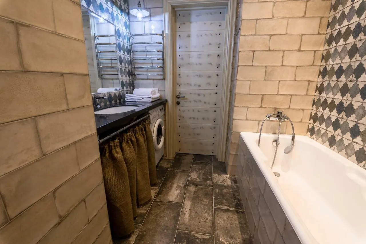 Eco Apartments In French Quarter 基輔