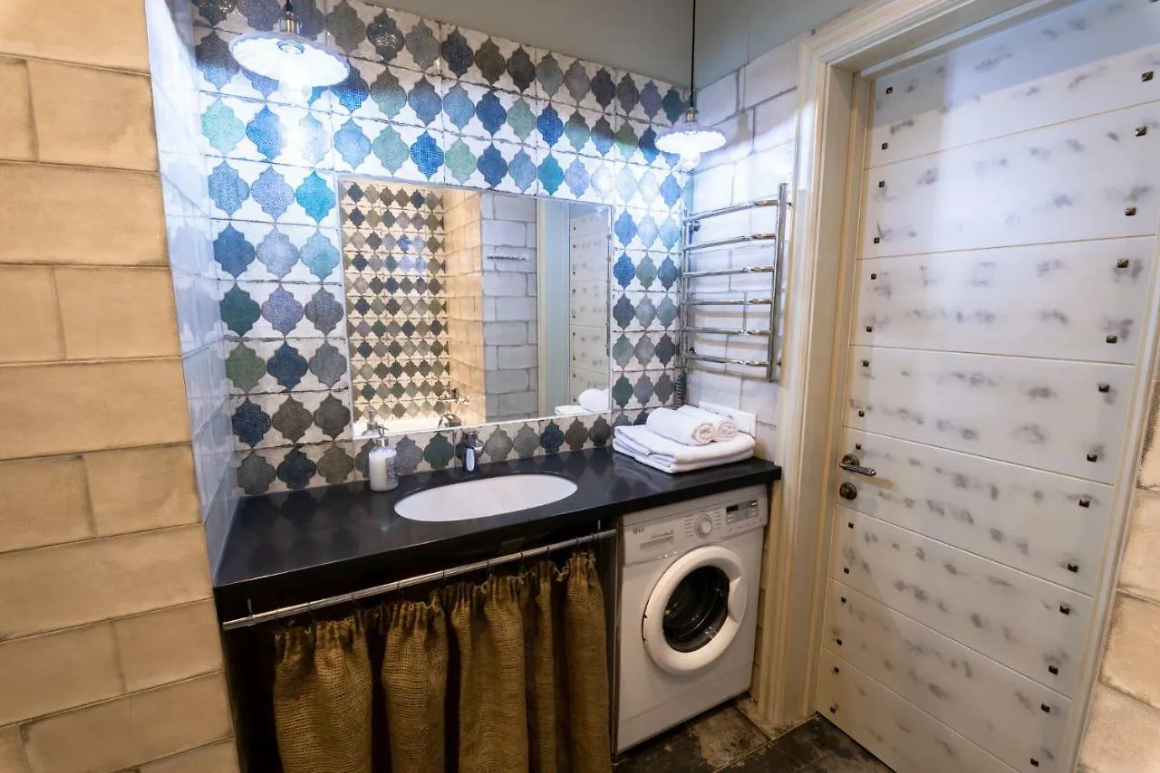 Eco Apartments In French Quarter 基輔
