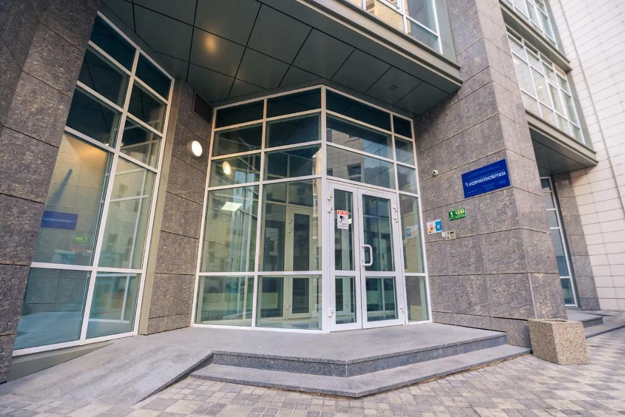 Eco Apartments In French Quarter 基輔 乌克兰