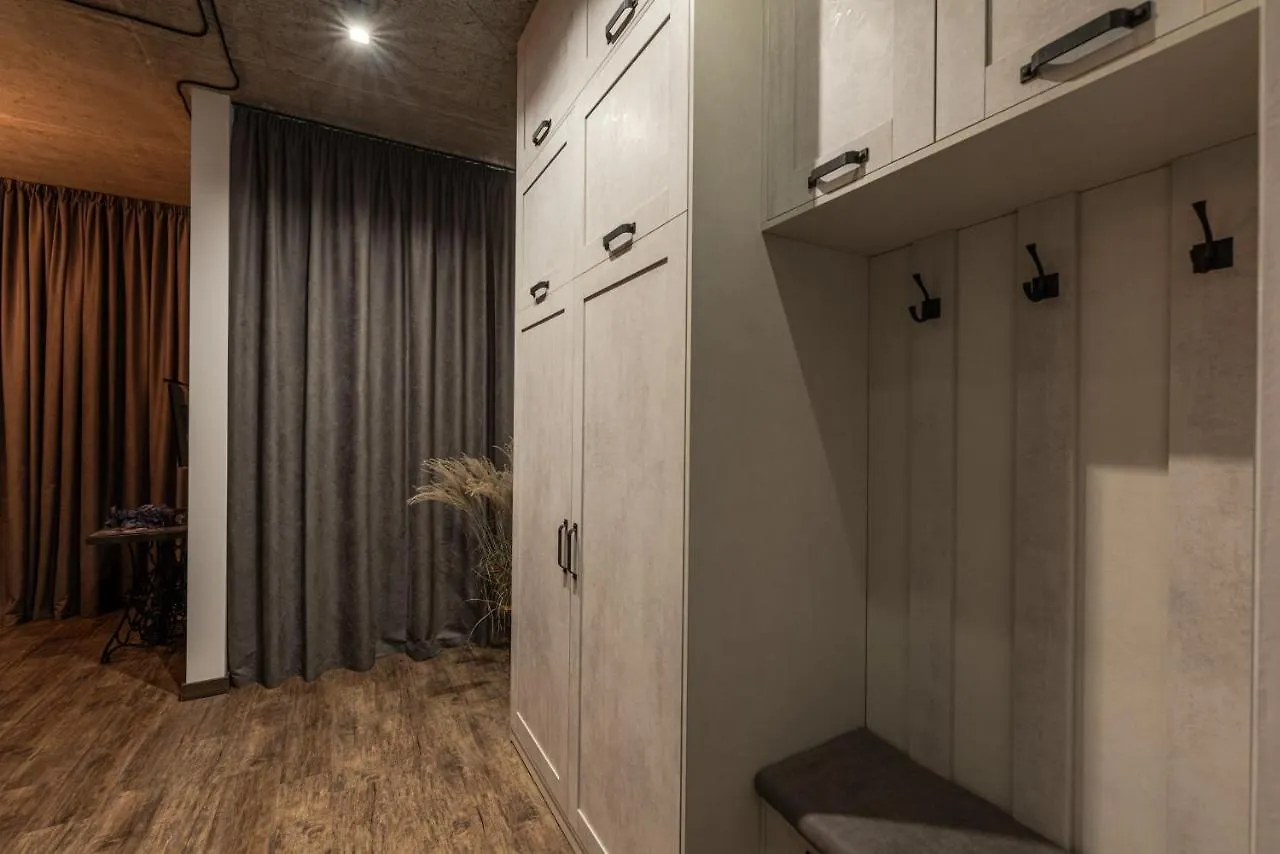 Eco Apartments In French Quarter Kyiv