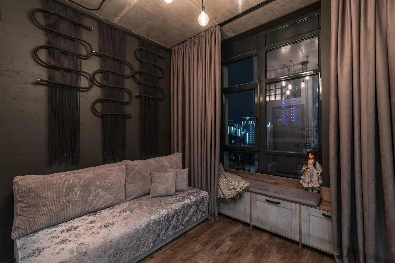 Eco Apartments In French Quarter Kyiv