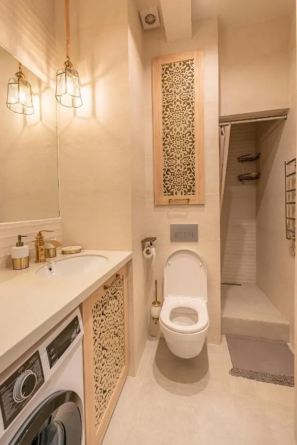 Eco Apartments In French Quarter Kyiv