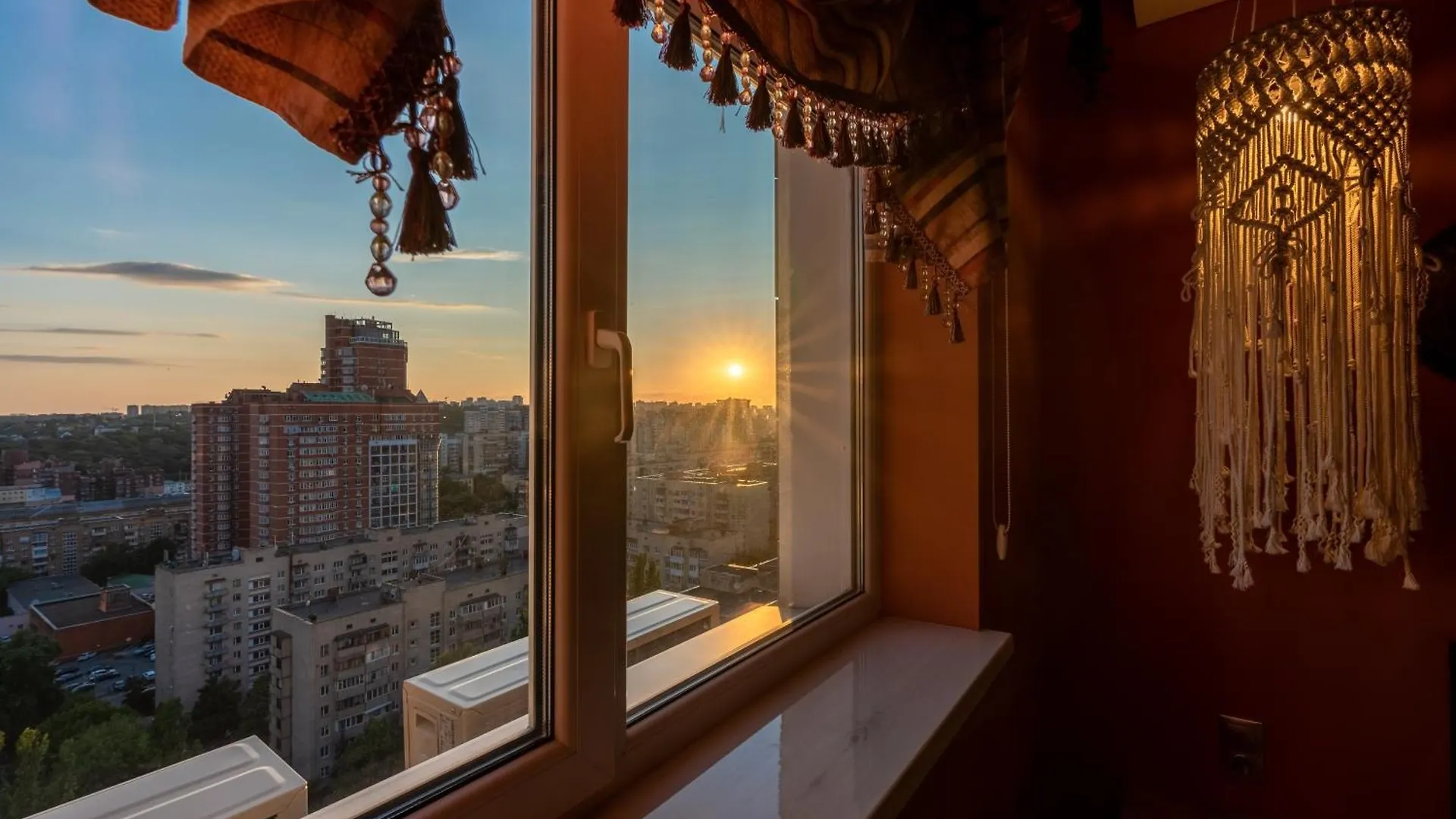 Eco Apartments In French Quarter Kyiv Ukraine