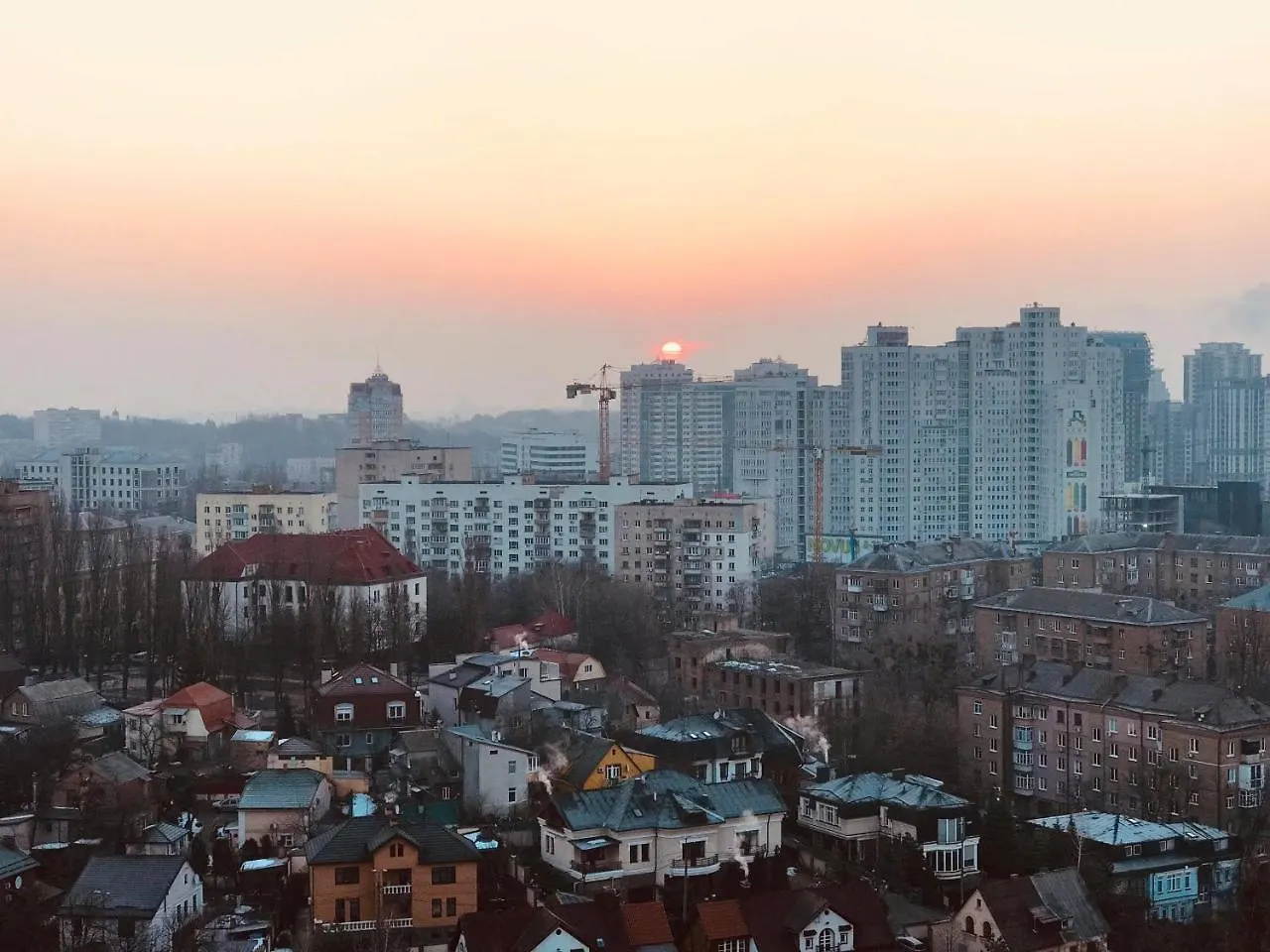 Eco Apartments In French Quarter Kyiv 0*,  Ukraine
