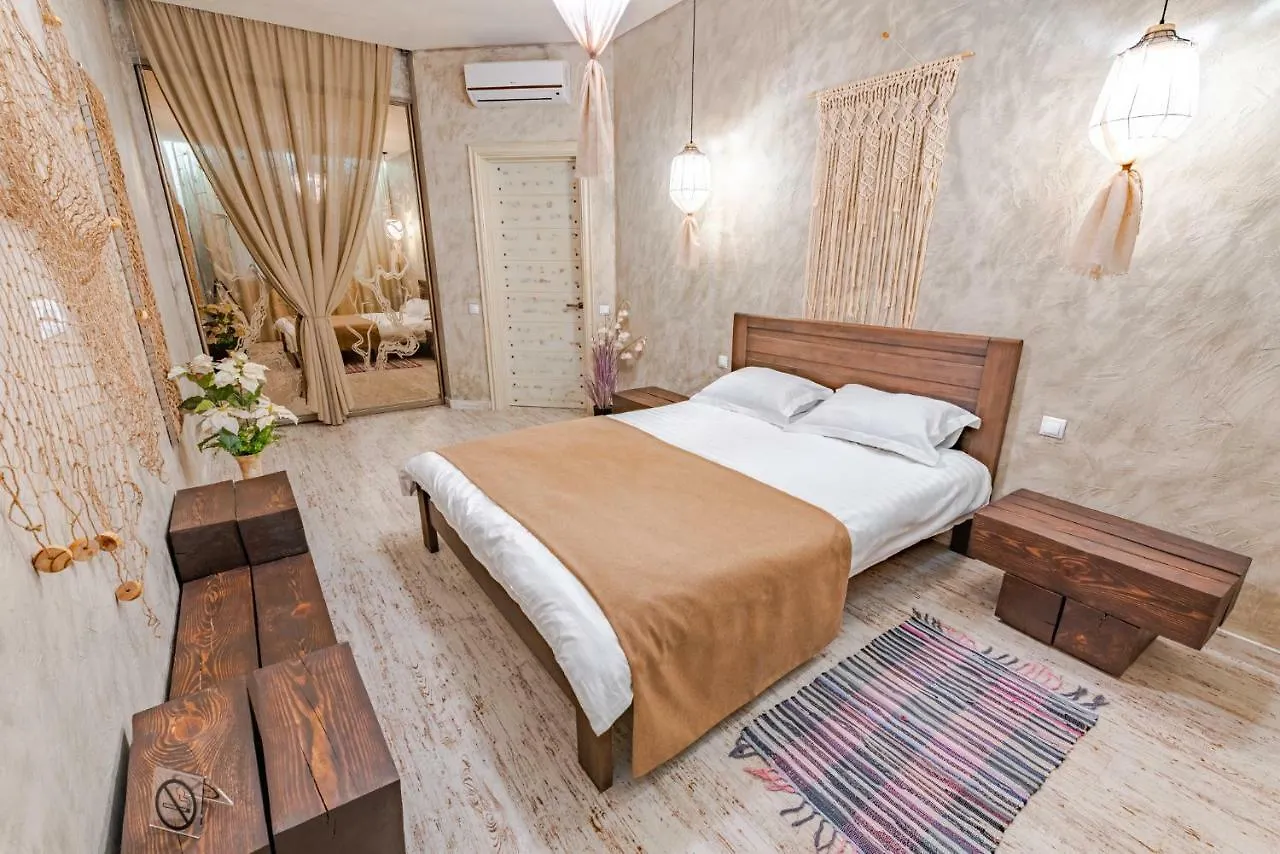 Eco Apartments In French Quarter Kyiv 0*,  Ukraine