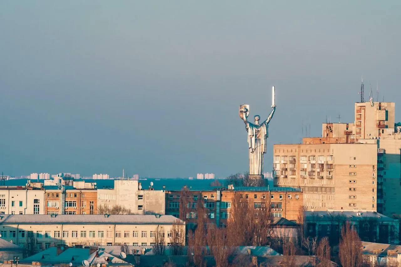 Eco Apartments In French Quarter Kyiv