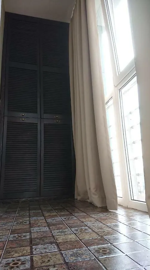 Eco Apartments In French Quarter Kyiv